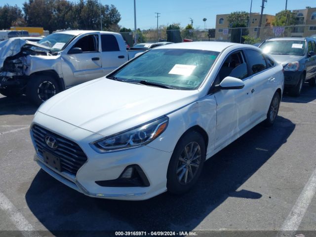 Photo 1 VIN: 5NPE24AF5KH735377 - HYUNDAI SONATA 