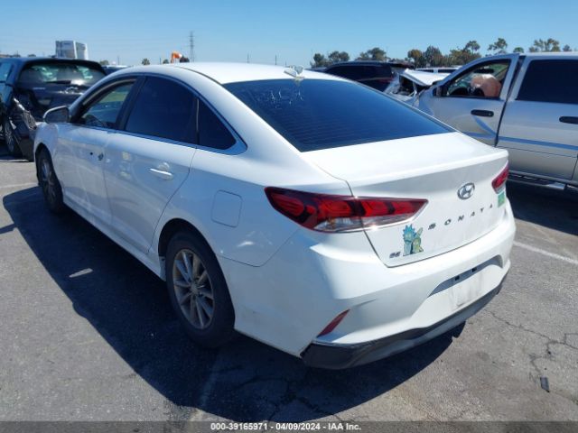 Photo 2 VIN: 5NPE24AF5KH735377 - HYUNDAI SONATA 