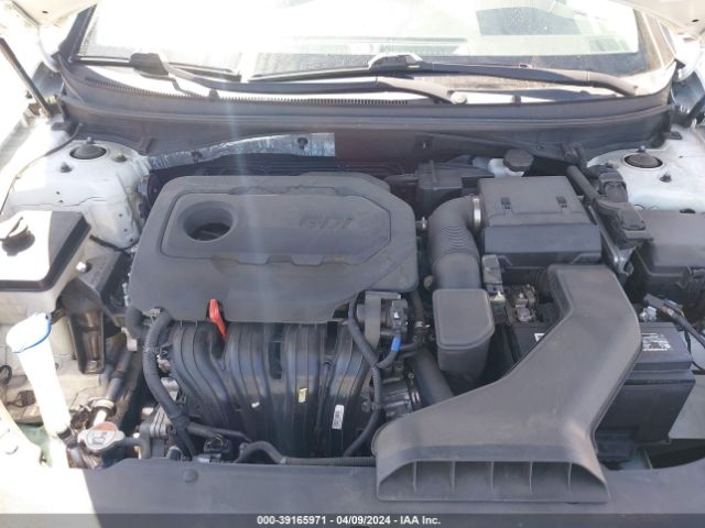 Photo 9 VIN: 5NPE24AF5KH735377 - HYUNDAI SONATA 