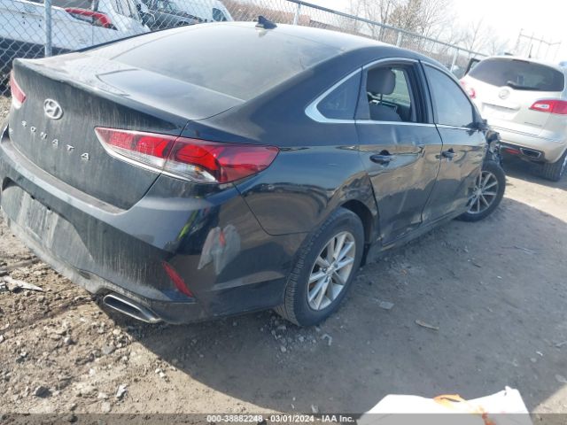 Photo 3 VIN: 5NPE24AF5KH736139 - HYUNDAI SONATA 