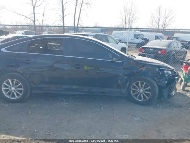 Photo 5 VIN: 5NPE24AF5KH736139 - HYUNDAI SONATA 