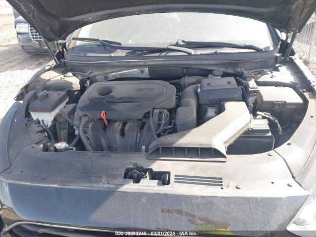 Photo 9 VIN: 5NPE24AF5KH736139 - HYUNDAI SONATA 