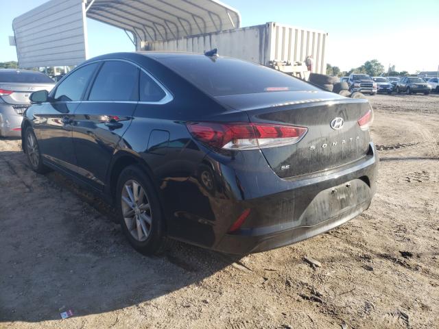 Photo 2 VIN: 5NPE24AF5KH737064 - HYUNDAI SONATA SE 