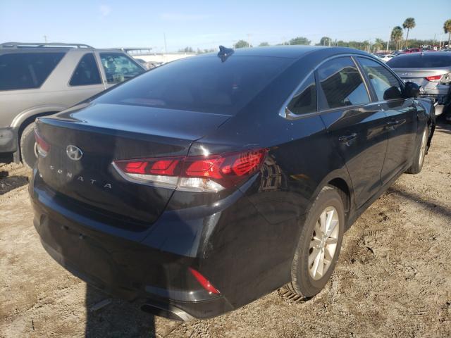 Photo 3 VIN: 5NPE24AF5KH737064 - HYUNDAI SONATA SE 