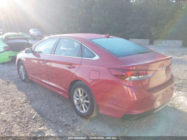 Photo 2 VIN: 5NPE24AF5KH737355 - HYUNDAI SONATA 