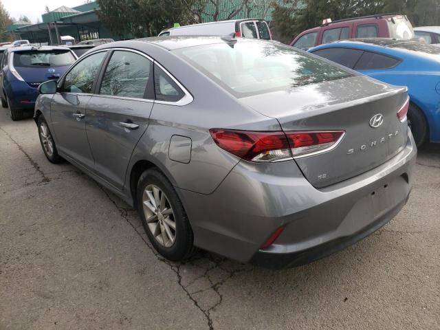 Photo 2 VIN: 5NPE24AF5KH739736 - HYUNDAI SONATA SE 