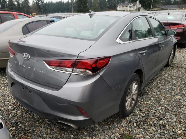 Photo 3 VIN: 5NPE24AF5KH739736 - HYUNDAI SONATA SE 