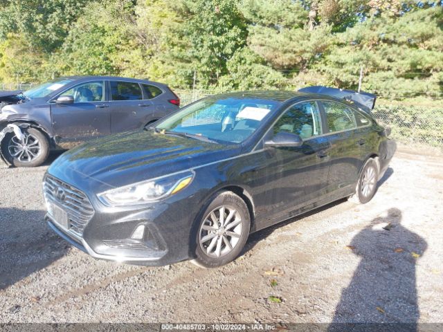 Photo 1 VIN: 5NPE24AF5KH740112 - HYUNDAI SONATA 