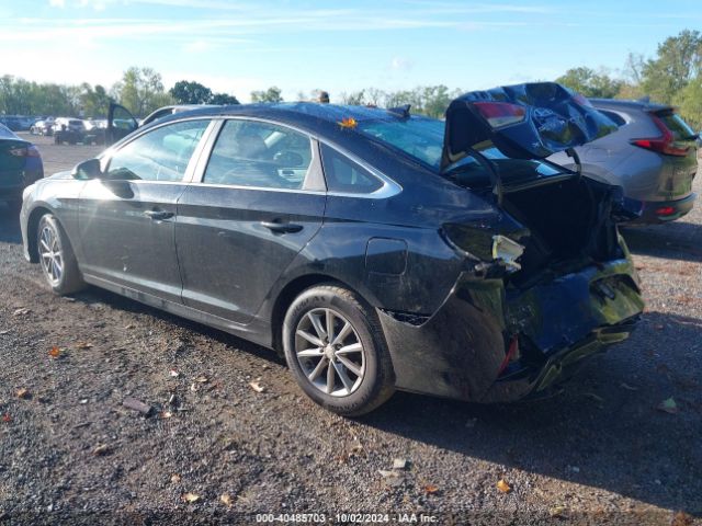 Photo 2 VIN: 5NPE24AF5KH740112 - HYUNDAI SONATA 