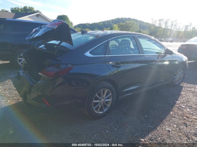 Photo 3 VIN: 5NPE24AF5KH740112 - HYUNDAI SONATA 