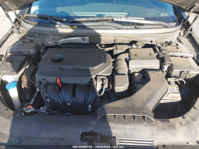 Photo 9 VIN: 5NPE24AF5KH740112 - HYUNDAI SONATA 