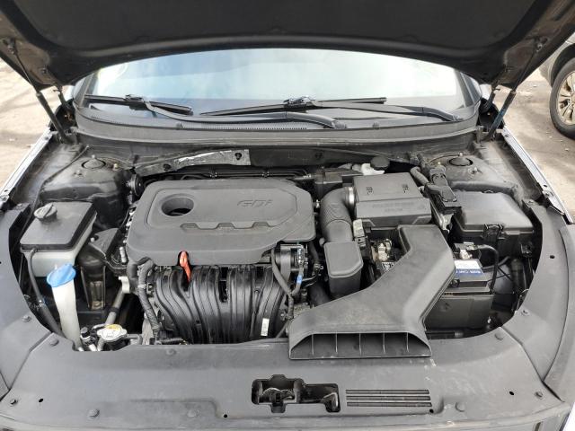 Photo 10 VIN: 5NPE24AF5KH742944 - HYUNDAI SONATA SE 