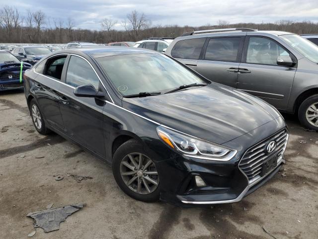 Photo 3 VIN: 5NPE24AF5KH742944 - HYUNDAI SONATA SE 