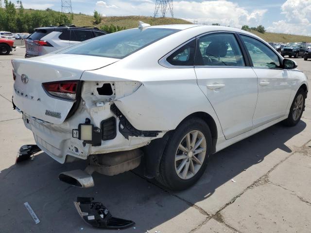 Photo 3 VIN: 5NPE24AF5KH743673 - HYUNDAI SONATA SE 