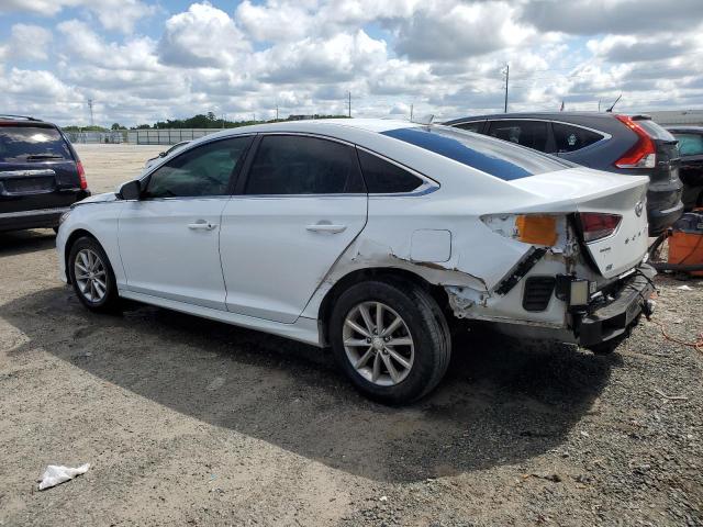 Photo 1 VIN: 5NPE24AF5KH747092 - HYUNDAI SONATA 