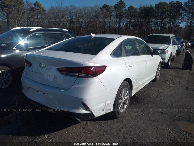 Photo 3 VIN: 5NPE24AF5KH747660 - HYUNDAI SONATA 