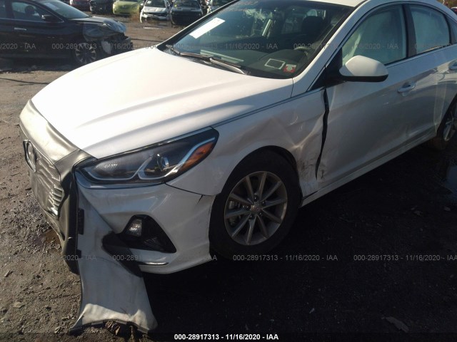 Photo 5 VIN: 5NPE24AF5KH747660 - HYUNDAI SONATA 