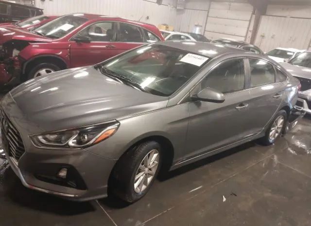 Photo 1 VIN: 5NPE24AF5KH747688 - HYUNDAI SONATA 