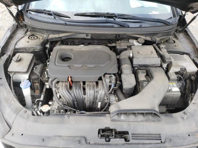 Photo 10 VIN: 5NPE24AF5KH747805 - HYUNDAI SONATA 