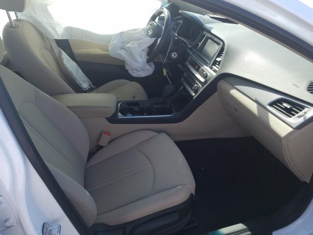 Photo 4 VIN: 5NPE24AF5KH749649 - HYUNDAI SONATA SE 