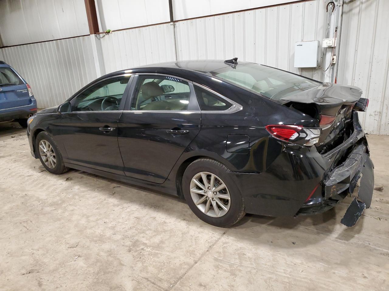 Photo 1 VIN: 5NPE24AF5KH749781 - HYUNDAI SONATA 