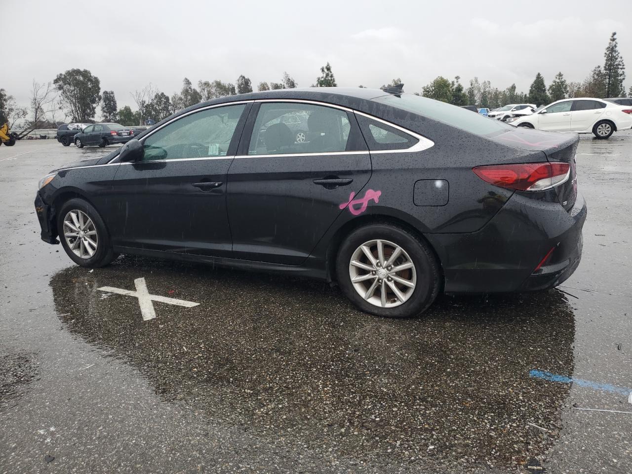 Photo 1 VIN: 5NPE24AF5KH751210 - HYUNDAI SONATA 