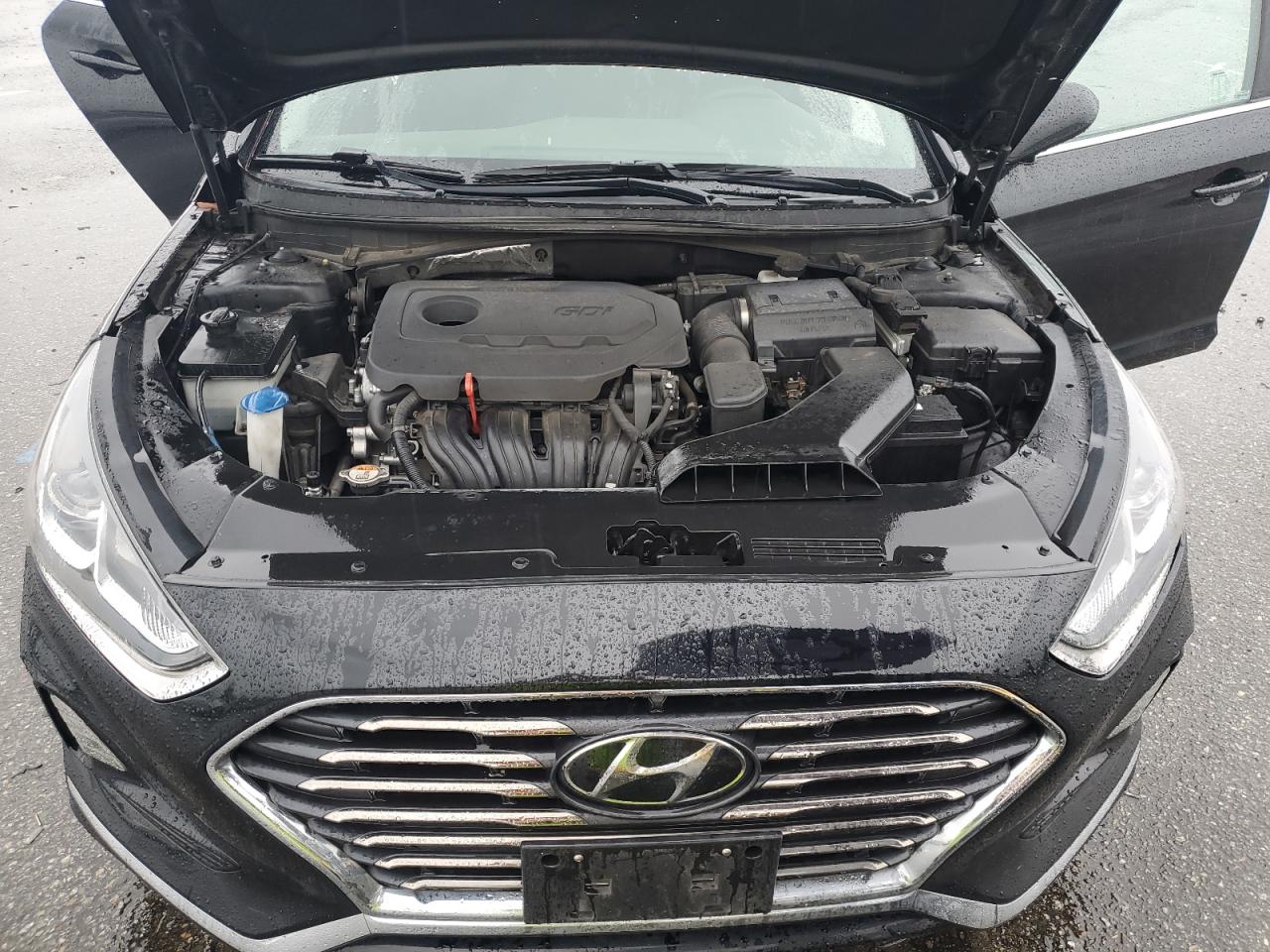 Photo 10 VIN: 5NPE24AF5KH751210 - HYUNDAI SONATA 