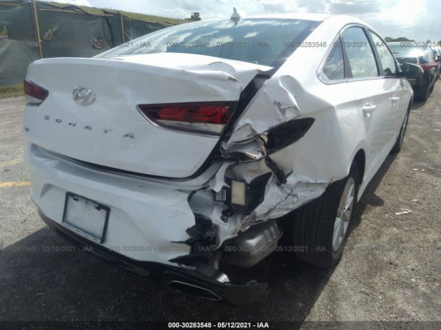 Photo 5 VIN: 5NPE24AF5KH752423 - HYUNDAI SONATA 