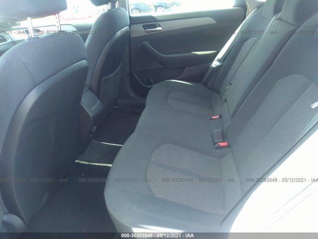 Photo 7 VIN: 5NPE24AF5KH752423 - HYUNDAI SONATA 