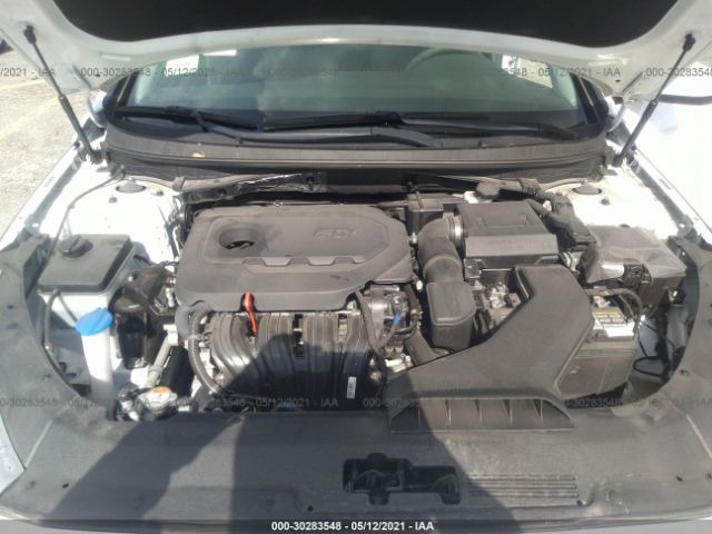 Photo 9 VIN: 5NPE24AF5KH752423 - HYUNDAI SONATA 