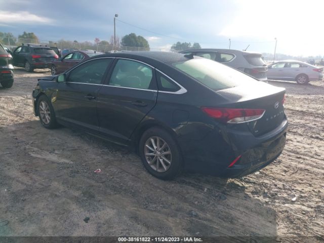 Photo 2 VIN: 5NPE24AF5KH753104 - HYUNDAI SONATA 