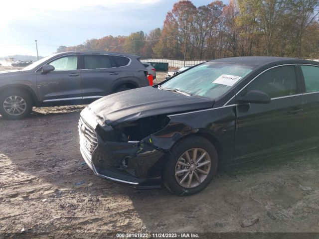 Photo 5 VIN: 5NPE24AF5KH753104 - HYUNDAI SONATA 