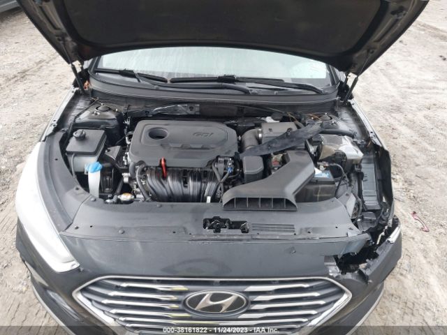 Photo 9 VIN: 5NPE24AF5KH753104 - HYUNDAI SONATA 