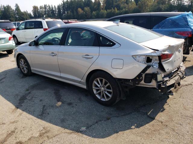 Photo 1 VIN: 5NPE24AF5KH753510 - HYUNDAI SONATA SE 