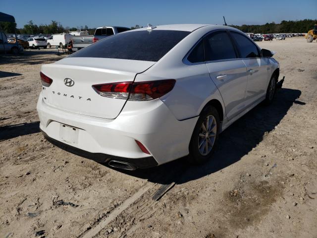 Photo 3 VIN: 5NPE24AF5KH753524 - HYUNDAI SONATA SE 