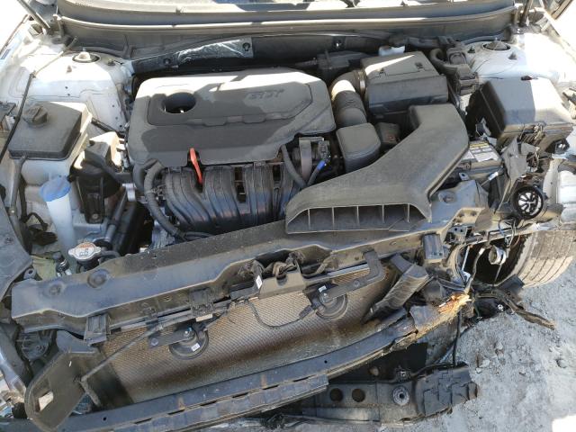 Photo 6 VIN: 5NPE24AF5KH753524 - HYUNDAI SONATA SE 