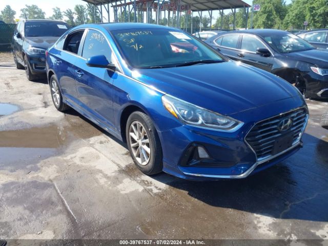 Photo 0 VIN: 5NPE24AF5KH753653 - HYUNDAI SONATA 