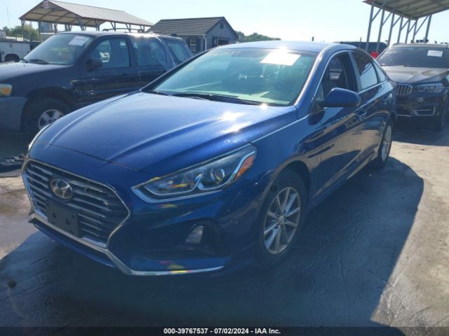 Photo 1 VIN: 5NPE24AF5KH753653 - HYUNDAI SONATA 