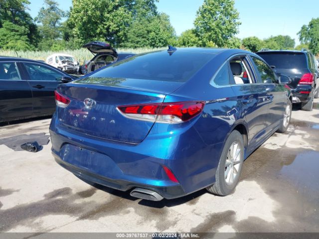 Photo 3 VIN: 5NPE24AF5KH753653 - HYUNDAI SONATA 