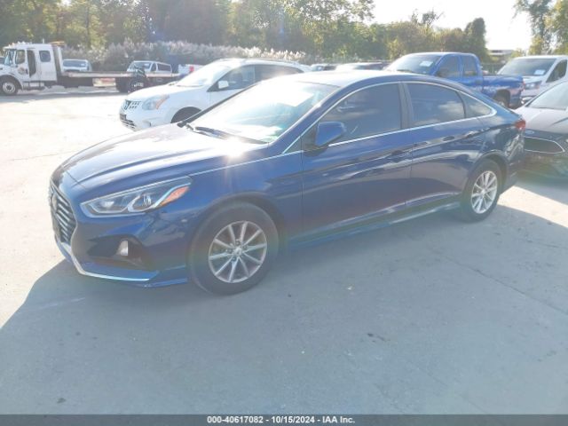 Photo 1 VIN: 5NPE24AF5KH753653 - HYUNDAI SONATA 