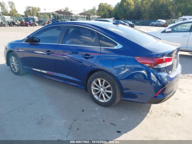 Photo 2 VIN: 5NPE24AF5KH753653 - HYUNDAI SONATA 