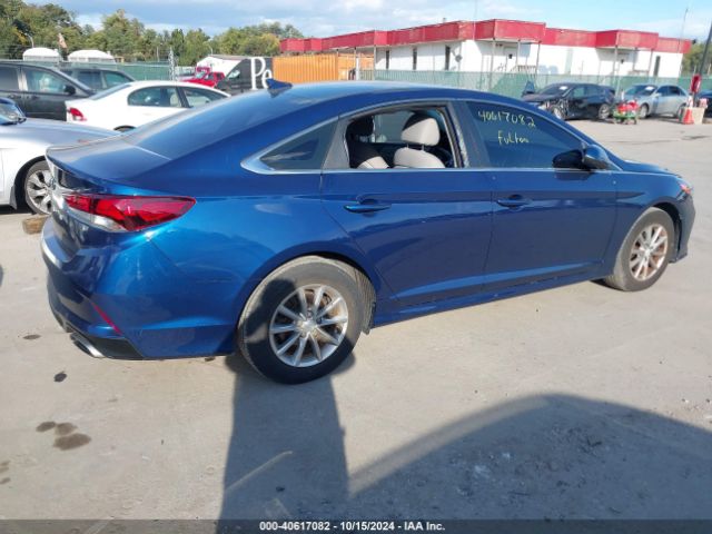 Photo 3 VIN: 5NPE24AF5KH753653 - HYUNDAI SONATA 