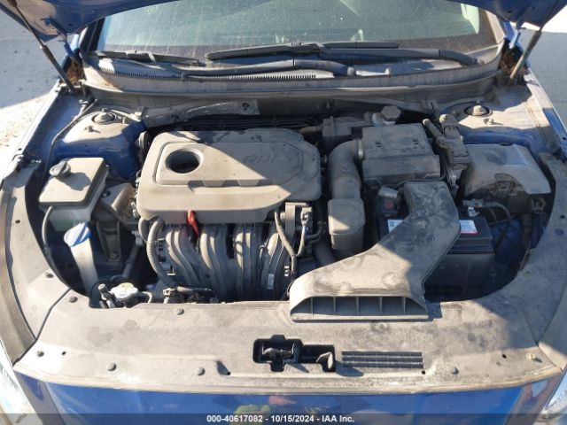 Photo 9 VIN: 5NPE24AF5KH753653 - HYUNDAI SONATA 