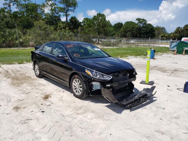 Photo 0 VIN: 5NPE24AF5KH759548 - HYUNDAI SONATA SE 