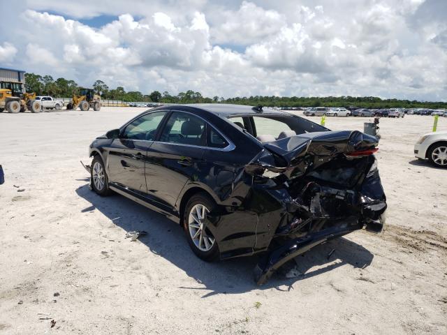 Photo 2 VIN: 5NPE24AF5KH759548 - HYUNDAI SONATA SE 