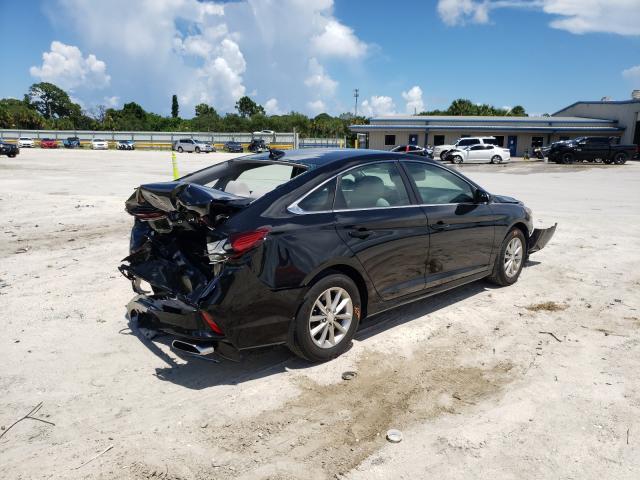 Photo 3 VIN: 5NPE24AF5KH759548 - HYUNDAI SONATA SE 