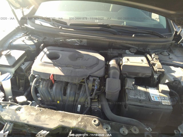 Photo 9 VIN: 5NPE24AF5KH759761 - HYUNDAI SONATA 