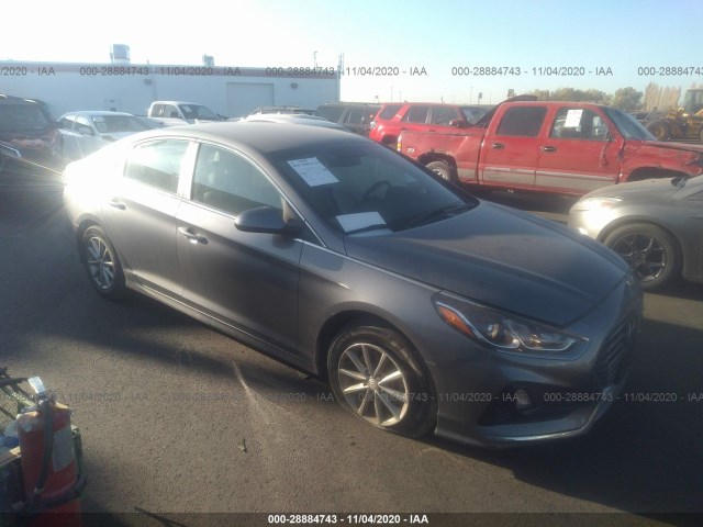 Photo 0 VIN: 5NPE24AF5KH762787 - HYUNDAI SONATA 