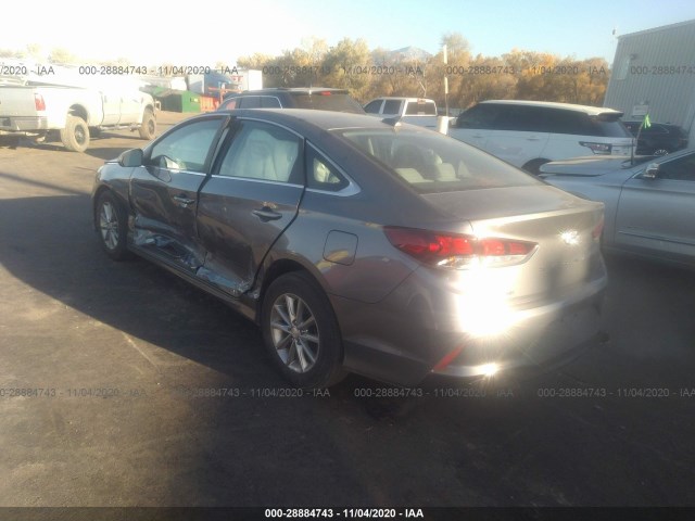 Photo 2 VIN: 5NPE24AF5KH762787 - HYUNDAI SONATA 