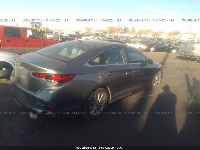 Photo 3 VIN: 5NPE24AF5KH762787 - HYUNDAI SONATA 